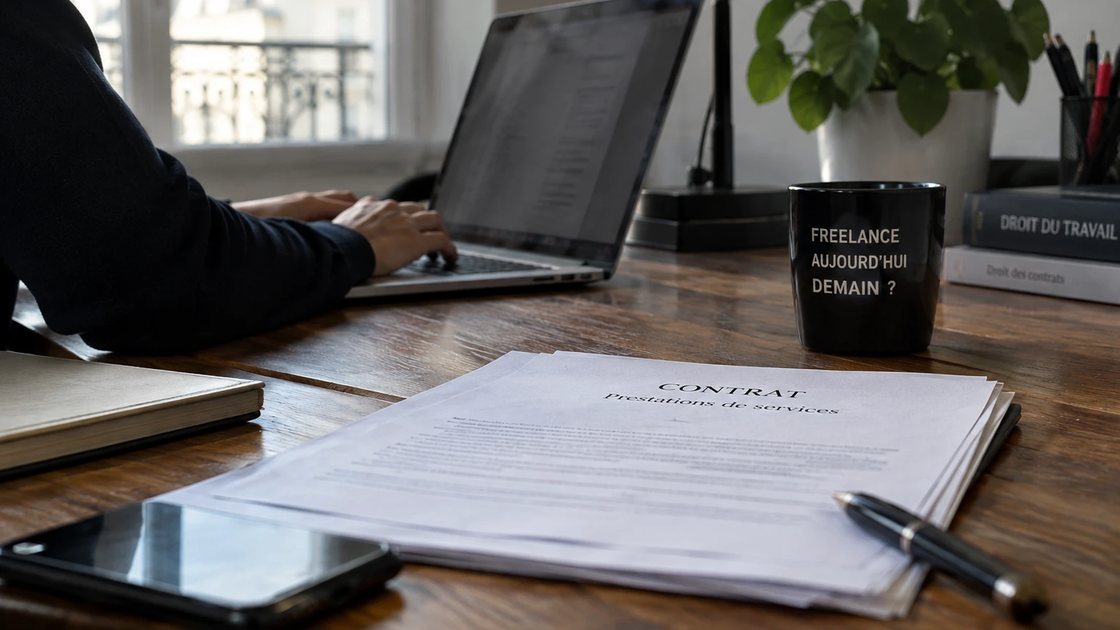 Mon client me traite comme un salarié : quand un contrat de freelance peut-il être requalifié ?